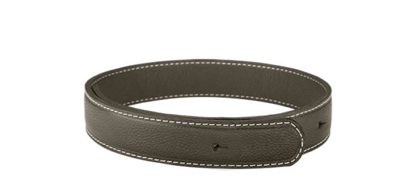 Forest Green Leather Only (for Collars)