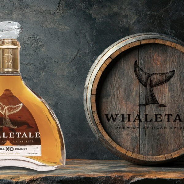 WhaleTale  XO Potstill Cape Brandy - Image 2