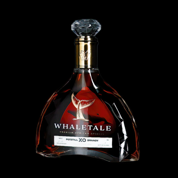WhaleTale  XO Potstill Cape Brandy - Image 2