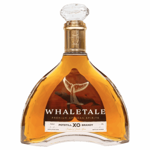 WhaleTale XO Potstill Cape Brandy