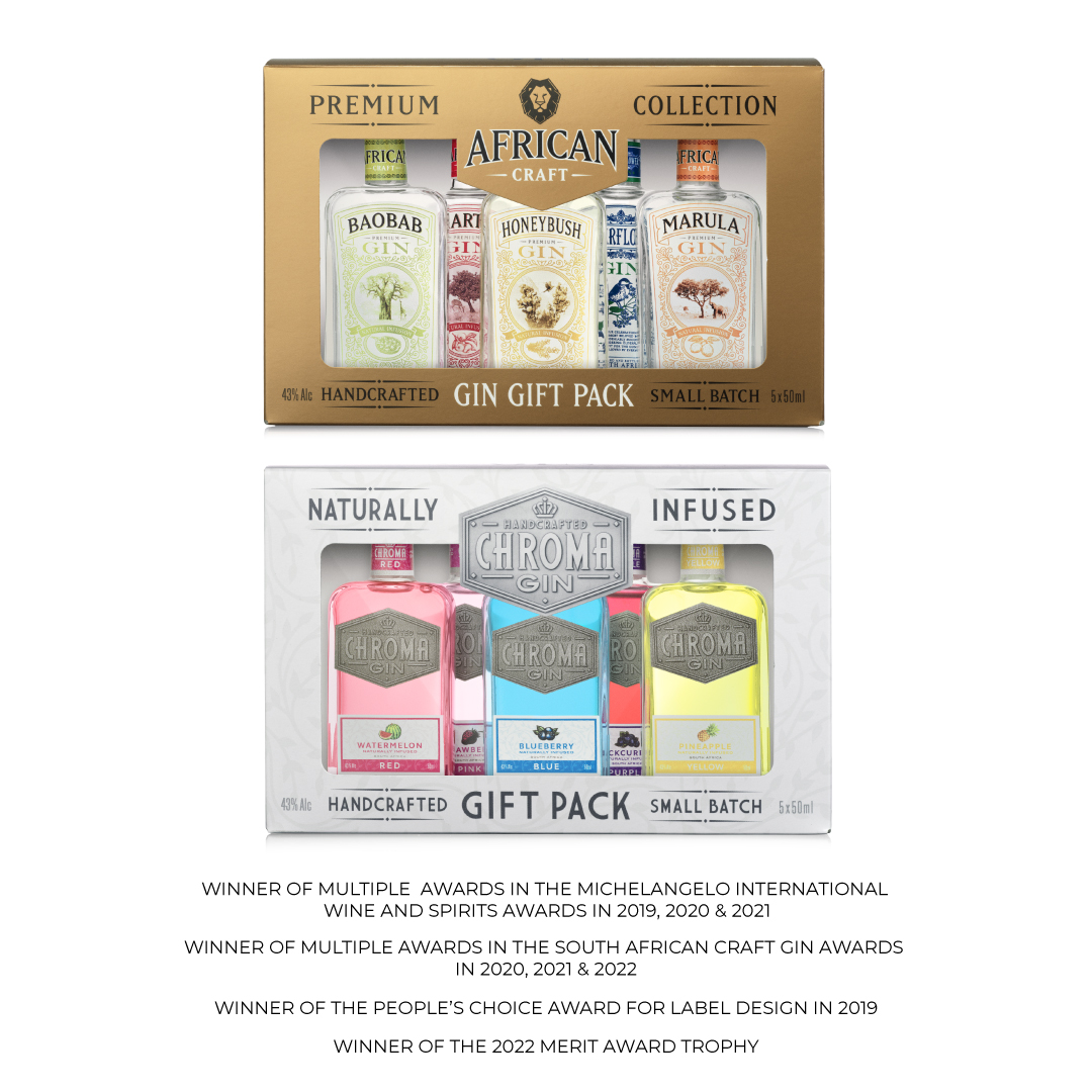*SPECIAL: 2 x 5 Pack Gift Packs - Image 2