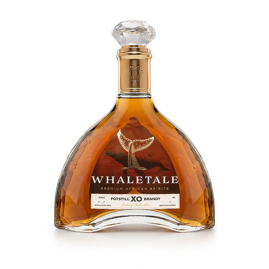 WhaleTale XO Potstill Cape Brandy